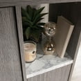 thumbnail image 2 of Sauder La Collection East Rock Meuble de rangement, Finition Ashen Oak, 431753, 2 of 9