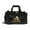 BLACK | GOLD, variant on Unisex Defender 4.0 Gym Duffel Bag for Men and Women, Black/White, Small (38L)