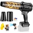thumbnail image 1 of Soplador de hojas inalámbrico sin escobillas TAIRDA compatible con Dewalt 20V, 1 of 8