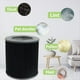 thumbnail image 5 of Filtro de Repuesto para Purificadores de Aire Molekule Air Mini y Air Mini +, Elimina Formaldehído (2 Unidades), 5 of 6