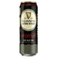 thumbnail image 2 of Guinness Extra Stout Import Beer, Single Serve, 19.2 fl oz Can, 5.6% ABV, 2 of 5