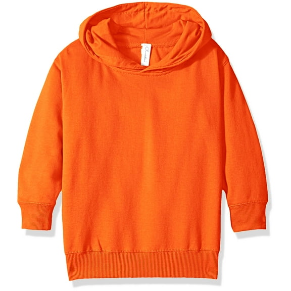Girls Clementine Toddler's Fleece Pullover Hoodie