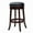 Cherry, variant on Boraam Industries 29 in. Boraam Backless Barstool, Cappuccino