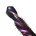 thumbnail image 4 of Tap Drill Bit Hex Shank HSS Screw Bit Screw Machine Compound Tap M3-M10, 4 of 12