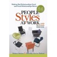 thumbnail image 1 of People Styles at Work... And Beyond: Making Bad Relationships Good and Good Relationships Better: Making Bad Relationships Good and Good Relationships Better, 1 of 2