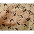 thumbnail image 5 of oneOone Silk Tabby Light Brown Fabric Block Sewing Craft Projects Fabric Prints By Yard 42 Inch Wide-2W, 5 of 5