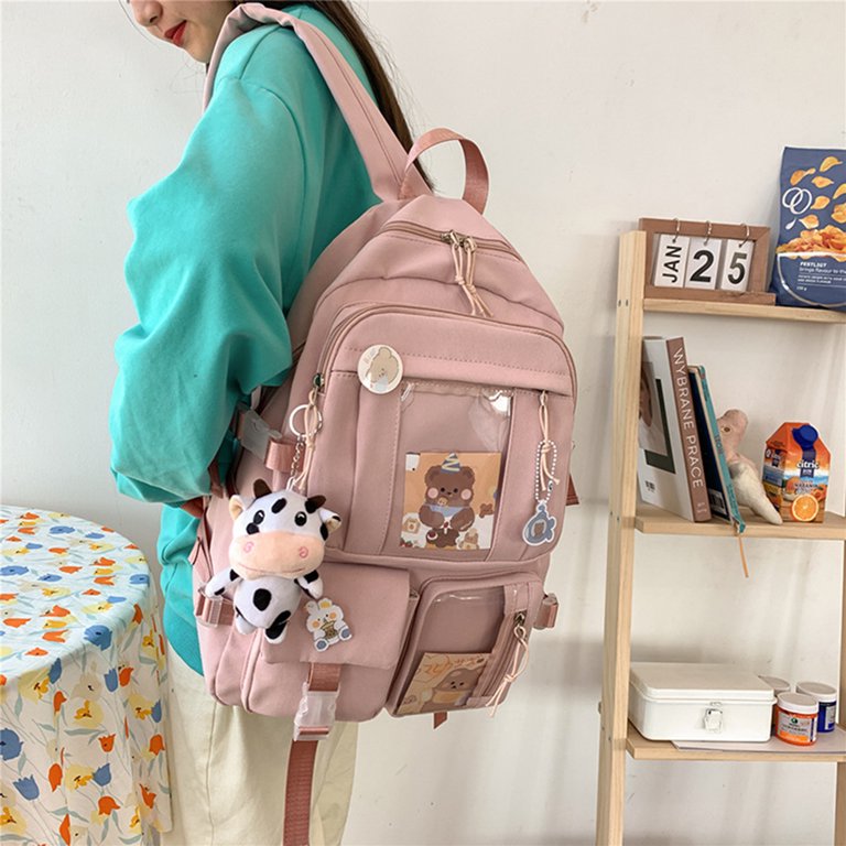 Cute Backpacks Book Bags And Knapsacks Harajuku Japan