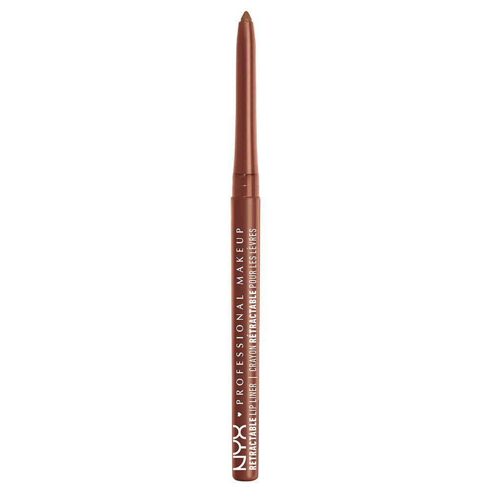 NYX Professional Makeup Retractable Lip Liner, Longlasting Mechanical