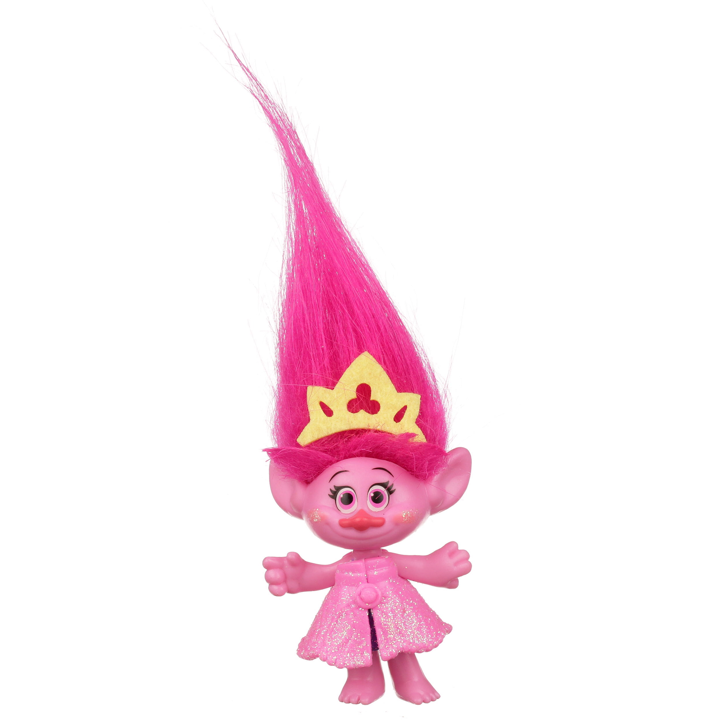 NEW IN ORIGINAL WRAPPER 5/" Russ Troll Doll I LOVE OZARK COUNTRY
