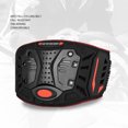 thumbnail image 4 of Cinturón De Riñón Profesional De Motocicletas, Concha De TPU Rojo Negro Transpirable, Cinturón De Cintura Para Entusiastas Del Ciclismo, 4 of 7