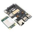 thumbnail image 1 of Módulo MPIe EG25-G, Módulo PCIe Inalámbrico Multiusos De Baja Latencia Y Alta Velocidad PCB A Gigabit Ethernet Para Transmisión De Vídeo, 1 of 7