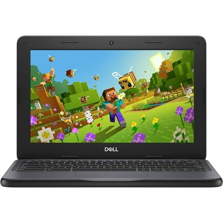 Restored Dell Chromebook 11 3180 - 11.6" - Celeron N3060 4GB RAM 16GB eMMC (Refurbished)