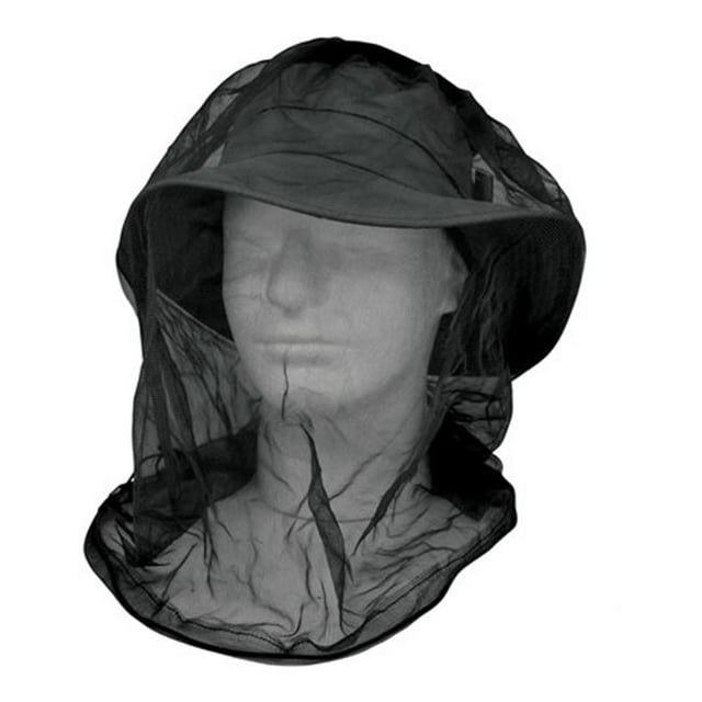 J7259 Deluxe Head Net, Black