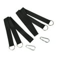thumbnail image 3 of Ccdes Tree Swing Hanging Straps Wear Resistant Easy Installation Hammock Strap For Outdoor Hanging Chairs Patio Swings,Tree Swing Straps Kit,Outdoor Swing Hanging Straps, 3 of 8