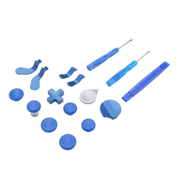 Accesorios Para Juegos Paletas De Repuesto D Pads, Joysticks Flexibles Paletas Joysticks Kits De Piezas De Repuesto Fácil De Reemplazar Extraíble Para Elite Series 2 Core