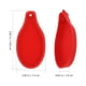 thumbnail image 5 of 2pcs Silicone Spoon Storage Pads Spoon Holders Stands Suministros de cocina, 5 of 7