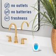 thumbnail image 4 of Odor-Eliminating Small Spaces Air Freshener - Linen & Sky - 1ct: Non-Powered, Oil, 0.25oz, 4 of 5