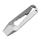 thumbnail image 2 of Llavero multiherramienta, llave de metal, ligero, herramienta de bolsillo de supervivencia para hombres, 66 x 18 cm, 2 of 9
