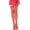 Red, variant on Women's Lace Top Fishnet Stockings