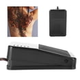 thumbnail image 3 of Herramienta De Tatuaje Black Bevel Anti Slip Tattoo Foot Pedal Compact Tattooing Switch Monstrate CE001873-00, 3 of 7