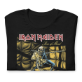 thumbnail image 3 of Iron Maiden - Padded Eddie Unisex T-Shirt - Black - Small, 3 of 7