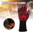 thumbnail image 2 of CAROOTU Heat-Resistant Gloves Soft Non-Slip Washable Convenient Waist Guard Absorption Easy to Wear Suit for, 2 of 7