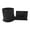 Black, variant on Paddle Board Cup Holder with Phone Mount, 2-in-1 Kayak Drink Bracket Accessories for Surfboard Canoe, Anti-Spill Stabilizing Base with Bungee Cord, Universal Size for Bottles Phones, Blue