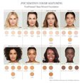 thumbnail image 5 of Jane Iredale PurePressed Minerals Refill 9.9g 0.35oz Amber, 5 of 5