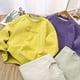 thumbnail image 2 of Sudaderas con capucha para niños, camisetas de algodón, prendas de vestir exteriores, primavera y otoño, uniformes para niños y adolescentes, ropa para niños, 2023, 2 of 5
