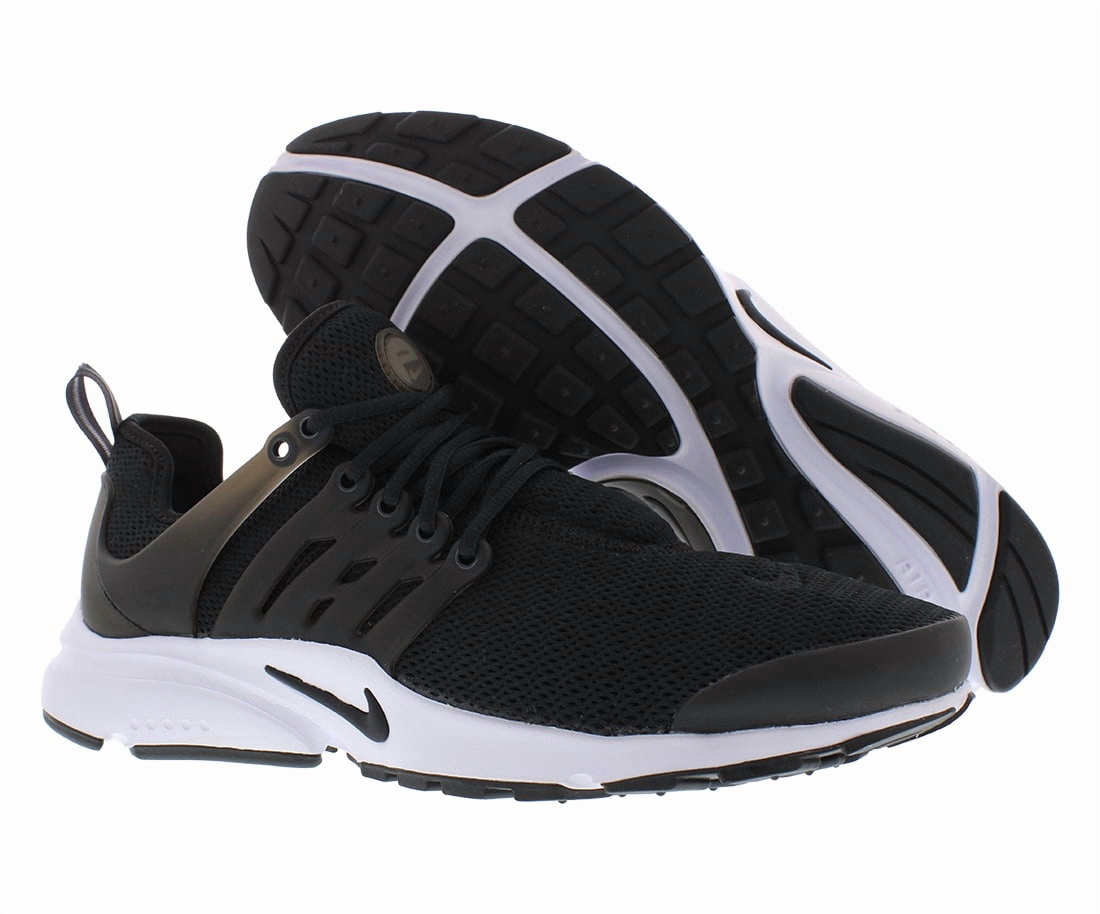 Nike Air Presto Black White Women's Shoes, Style 878068-001 Nike Air Presto Black White Women's Shoes, Style 878068-001