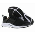 thumbnail image 4 of Nike Air Presto Womens Shoes Size 11, Color: Black/White, 4 of 5