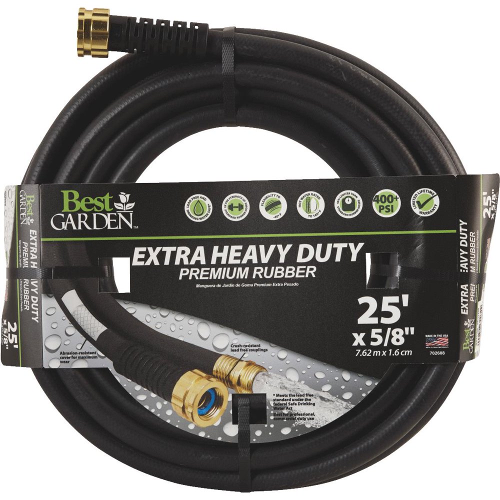 best garden hose drinking water safe