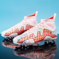 thumbnail image 3 of Zapatos De fútbol profesionales para Hombre, zapatillas De fútbol, Tenis, deportivas, césped, antideslizantes, entrenamiento FG, tacos para adultos, 3 of 5