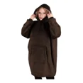 thumbnail image 1 of Sudadera Cobija Afelpada Calientita Suave Hoodie Capucha, 1 of 8