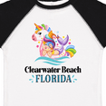 thumbnail image 4 of Inktastic Clearwater Beach Florida Girls Toddler T-Shirt, 4 of 5