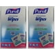 thumbnail image 4 of Toallitas desinfectantes para manos GOJO PURELL 5 x 7 cm, 100 unidades por caja (2 paquetes), 4 of 5