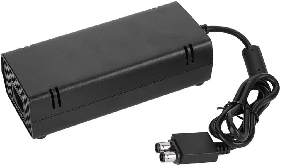 Power Adapter for Xbox One S, 135W Electricity Supply Cable Charger