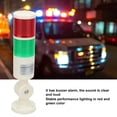 thumbnail image 5 of CNC Machine Alarm LED LightRed /Green CNC Machine Warning LED Light CNC Machine LED Indicator Luxury Finish, 5 of 5