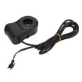 thumbnail image 4 of Electric Bike Thumb Lock Kit, Automatic Identification Function Strong Electric Scooters Thumb Lock Long Service Life Lightweight  for Electric Bicycle, 4 of 8