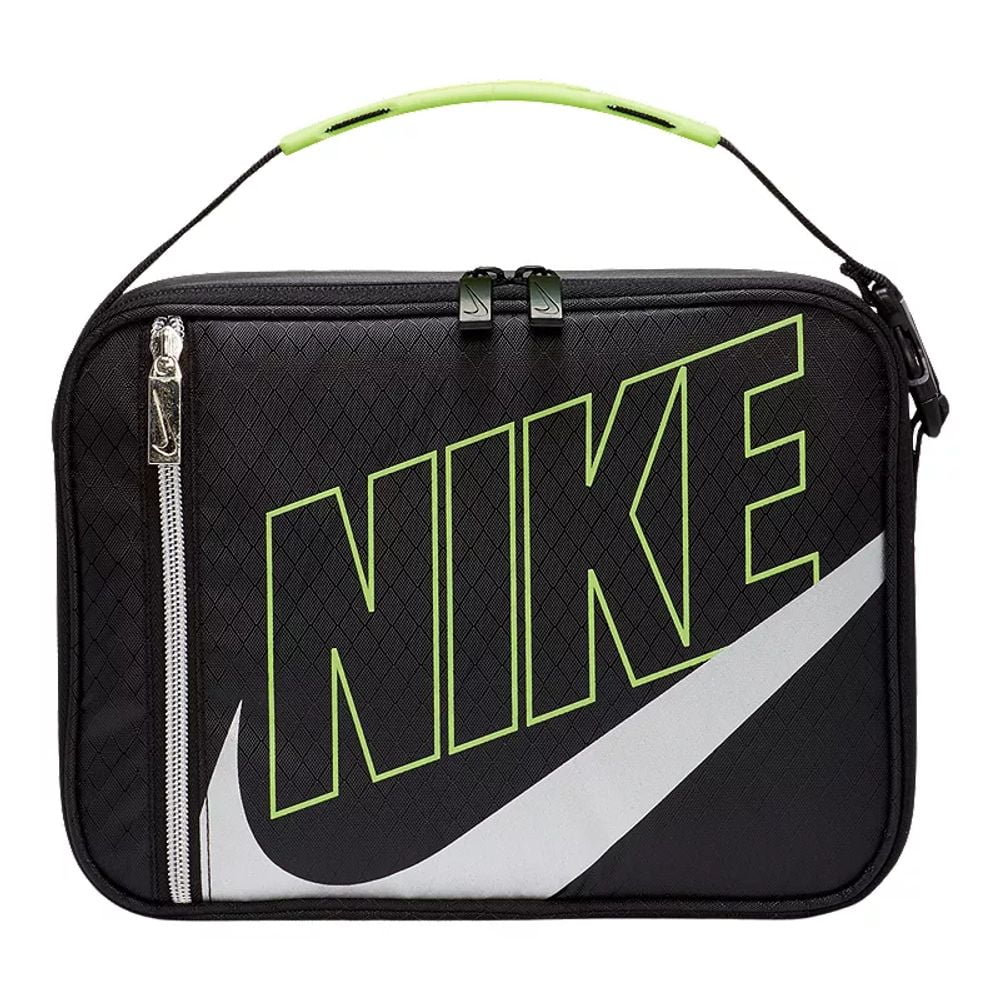 black lunch box nike