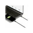 thumbnail image 6 of StarTech.com 4m USB C Charging Cable, USB-IF Certified USB-C Cable, 240W - USB cable - USB-C (M) to USB-C (M) - USB 2.0 - 48 V - 5 A - 4 m - halogen-free, passive, extended power range (EPR), Power Delivery 3.1 support - black, 6 of 8