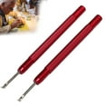 thumbnail image 4 of Watch Hands Remover Lever, Practical Watch Hand Remover 2pcs Alloy Watch Hand Remover Small 3.7in  For Repairers For Home For Watch Repair Shop, 4 of 8