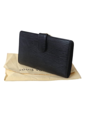 Louis Vuitton Leather Wallets with RFID Blocking for Men and Women