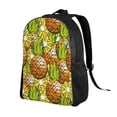 thumbnail image 2 of Haiem Tropical Summer Fruit Backpack - Stylish and Durable 15-inch Laptop Backpack with Waterproof Oxford Fabric, 2 of 8