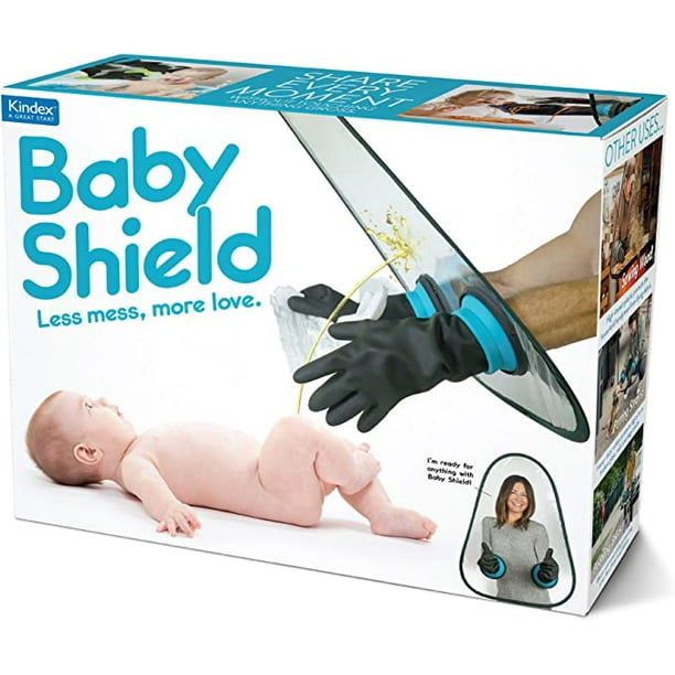 Prank Pack, Baby Shield Prank Gift Box, Wrap Your Real Present in a