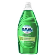Dawn Ultra Antibacterial Dishwashing Liquid, Apple Blossom, 21.6 Fl Oz