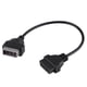 thumbnail image 5 of Cable Adaptador OBD2 De 14 A 16 Pines, Conector De Diagnóstico Profesional Con Flexibilidad Superior Para Coche Con Enchufe De 14 Pines, 5 of 7