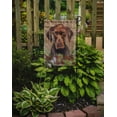 thumbnail image 2 of Carolines Treasures SC9035GF German Shorthaired Pointer Flag - Garden Size, 2 of 3