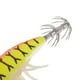 thumbnail image 3 of Jigs de Calamar Resplandor en Oscura Señuelos Cebos Duros 11.5cm Sunnimix Señuelo de la pesca del camarón, 3 of 8
