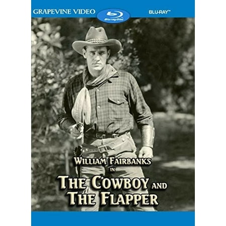 The Cowboy and the Flapper (Blu-ray)